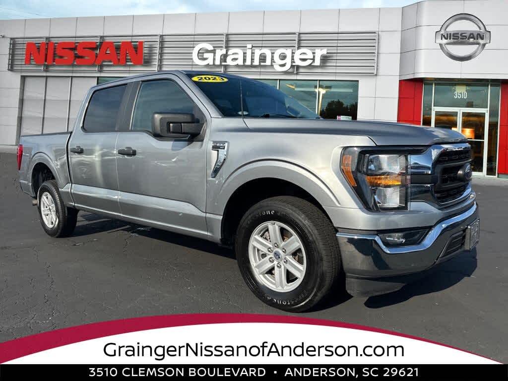 2023 Ford F-150 XLT SuperCrew RWD