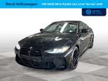 BMW M4 Competition xDrive Coupe AWD