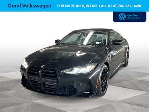 BMW M4 Competition xDrive Coupe AWD