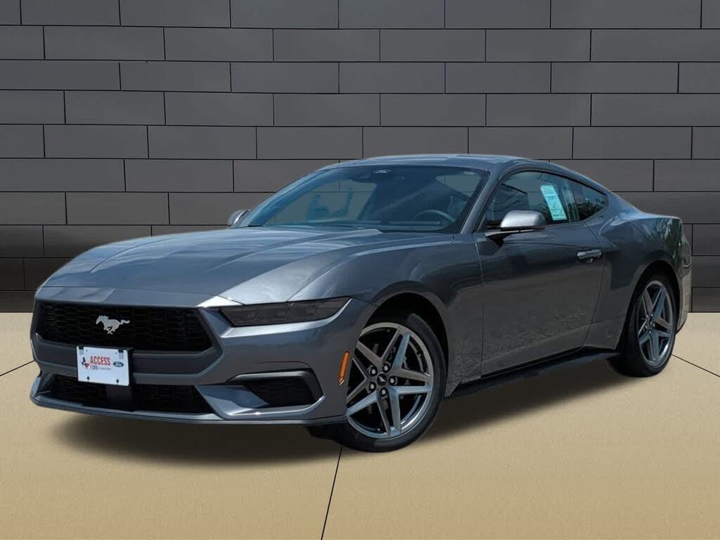 2025 Ford Mustang EcoBoost Fastback RWD