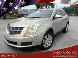 Cadillac SRX Luxury FWD