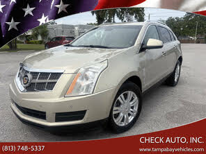 Cadillac SRX Luxury FWD