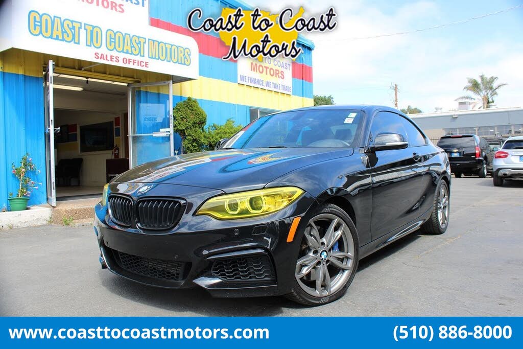 2015 BMW 2 Series M235i xDrive Coupe AWD