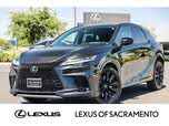 Lexus RX Hybrid 500h F Sport Performance AWD