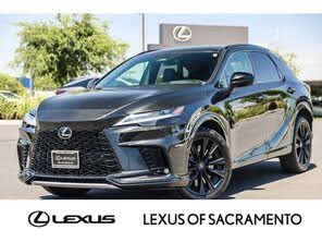 Lexus RX Hybrid 500h F Sport Performance AWD