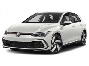 Volkswagen Golf GTI 2.0T S FWD