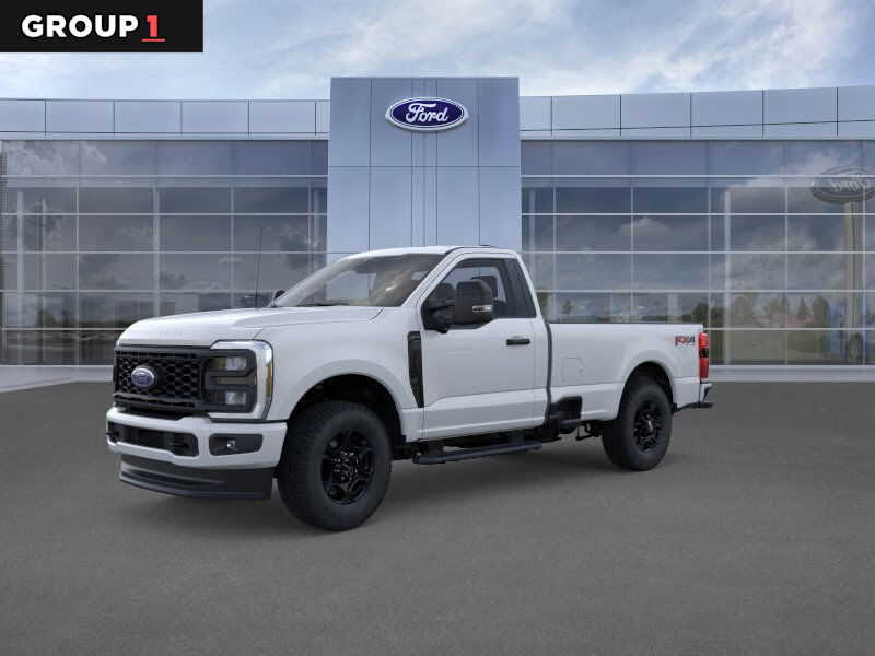 2025 Ford F-350 Super Duty XL Regular Cab LB 4WD