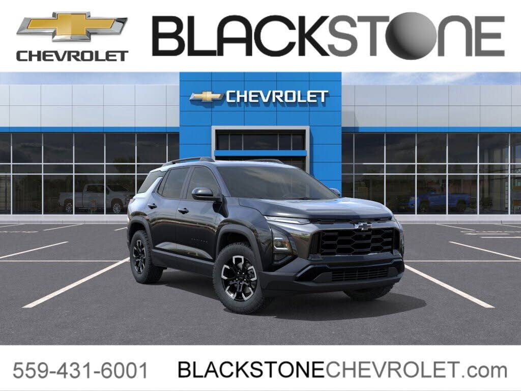 2026 Chevrolet Equinox ACTIV AWD