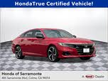 Honda Accord Sport FWD