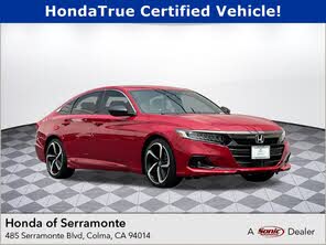 Honda Accord Sport FWD