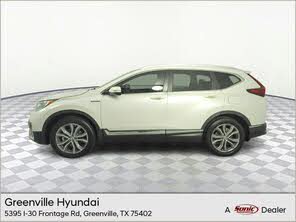Honda CR-V Hybrid Touring AWD