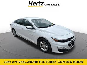 Chevrolet Malibu LT with 1LT FWD