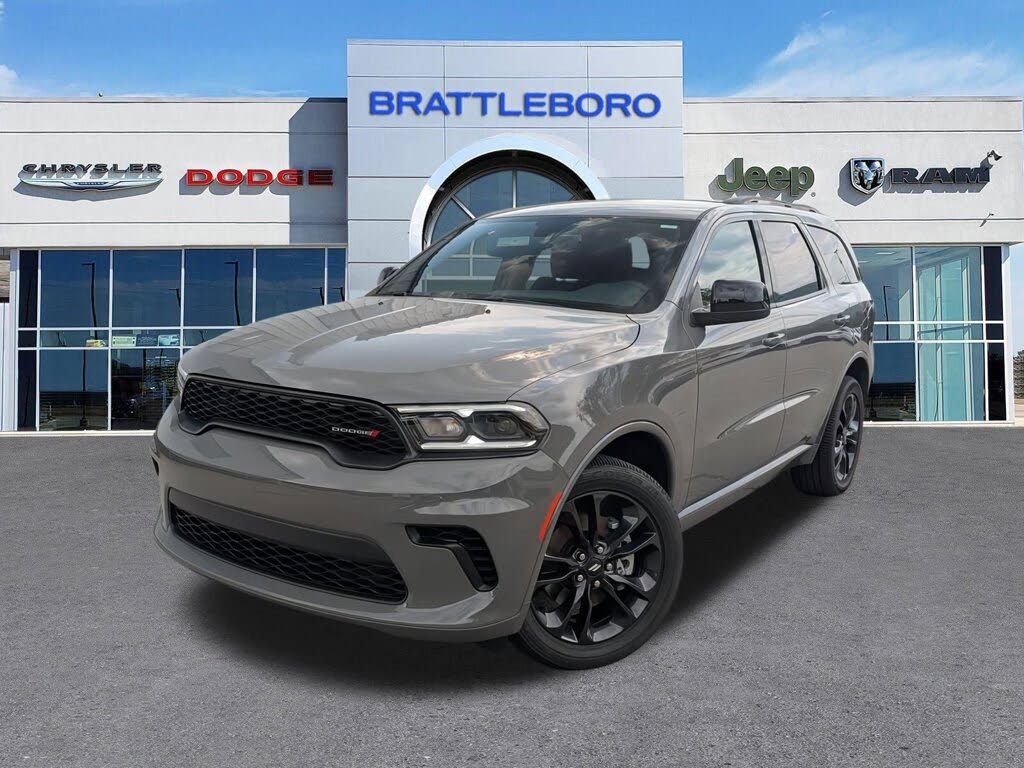 2025 Dodge Durango GT AWD