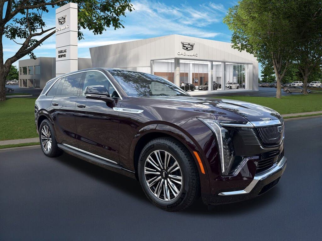 2026 Cadillac Escalade IQ Luxury AWD
