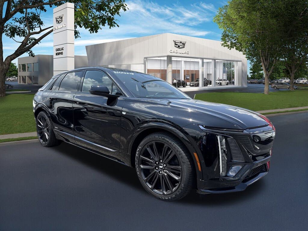 2026 Cadillac LYRIQ-V Premium AWD