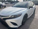 Toyota Camry TRD FWD