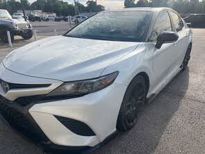 Toyota Camry TRD FWD