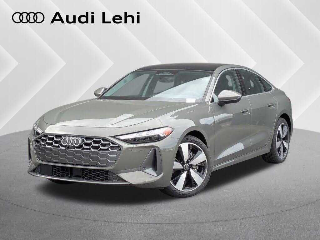 2025 Audi A5 quattro Prestige Sedan