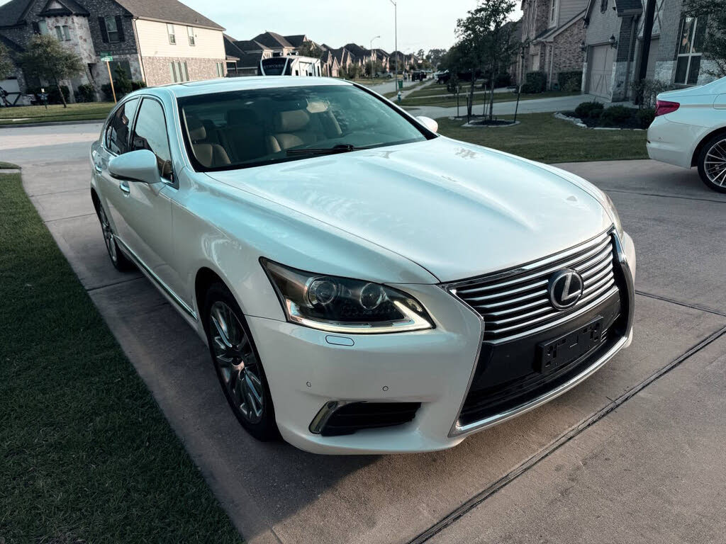 2013 Lexus LS 460 RWD