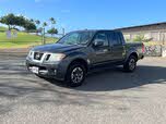 Nissan Frontier Desert Runner Crew Cab