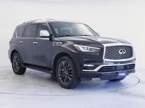 INFINITI QX80 Sensory 4WD