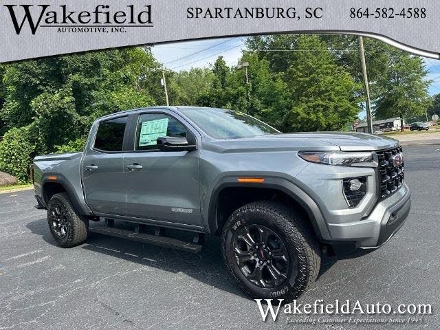 2025 GMC Canyon Elevation Crew Cab 4WD