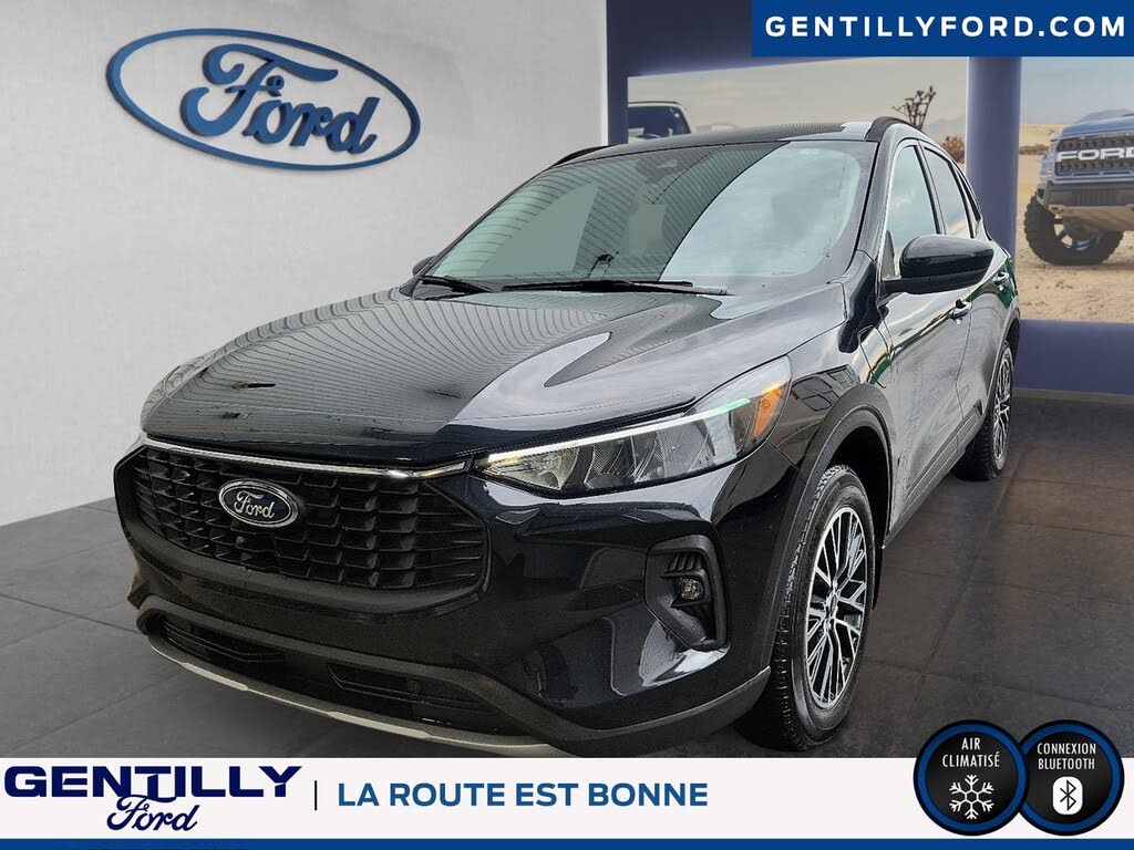 2023 Ford Escape Hybrid Plug-in FWD