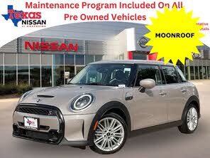 MINI Cooper S 4-Door Hatchback FWD