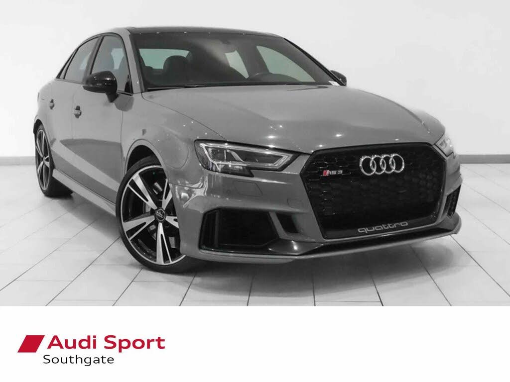 2018 Audi RS 3 2.5 TFSI quattro