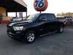 RAM 1500 Big Horn Crew Cab 4WD