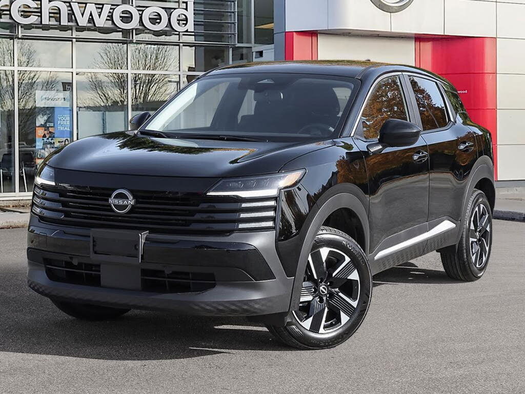 2025 Nissan Kicks SV AWD