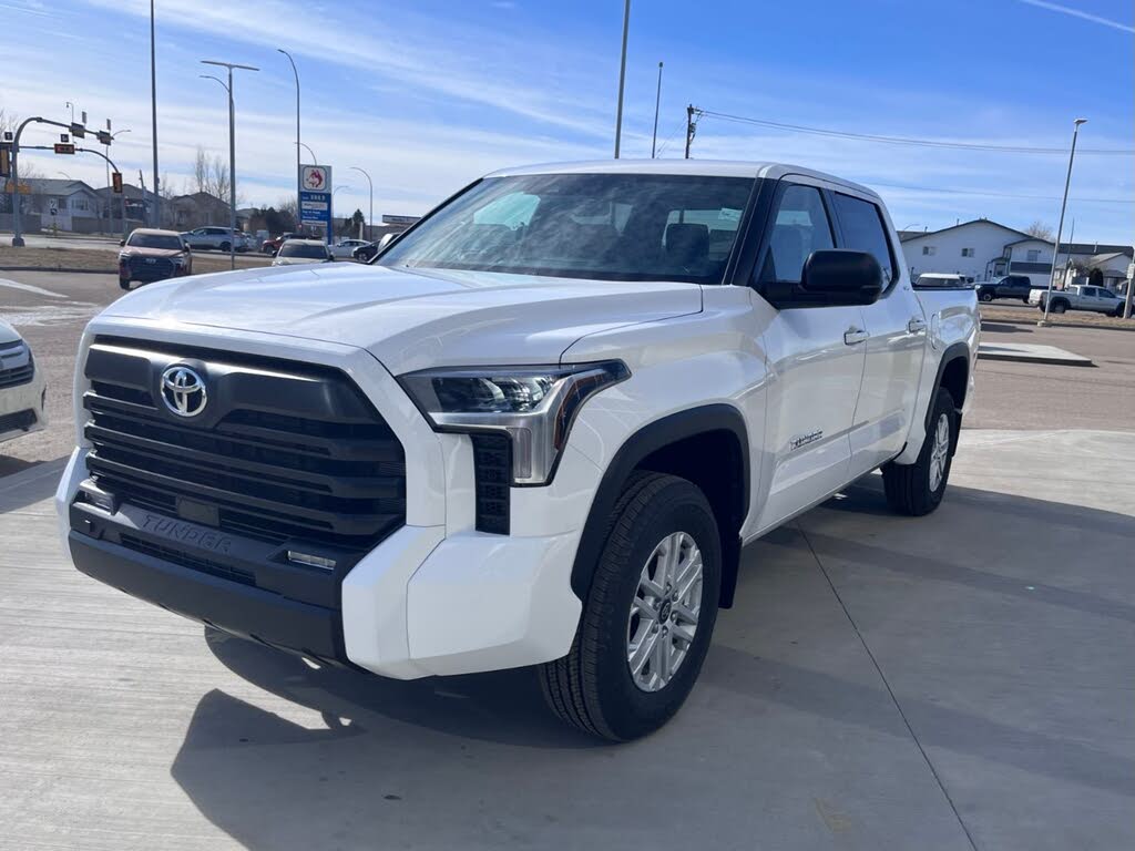 2025 Toyota Tundra