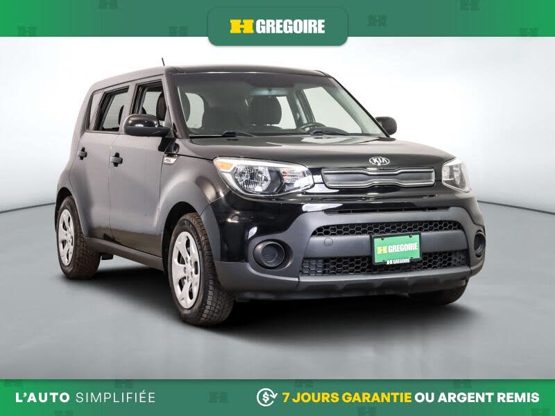 Kia Soul LX FWD 2019