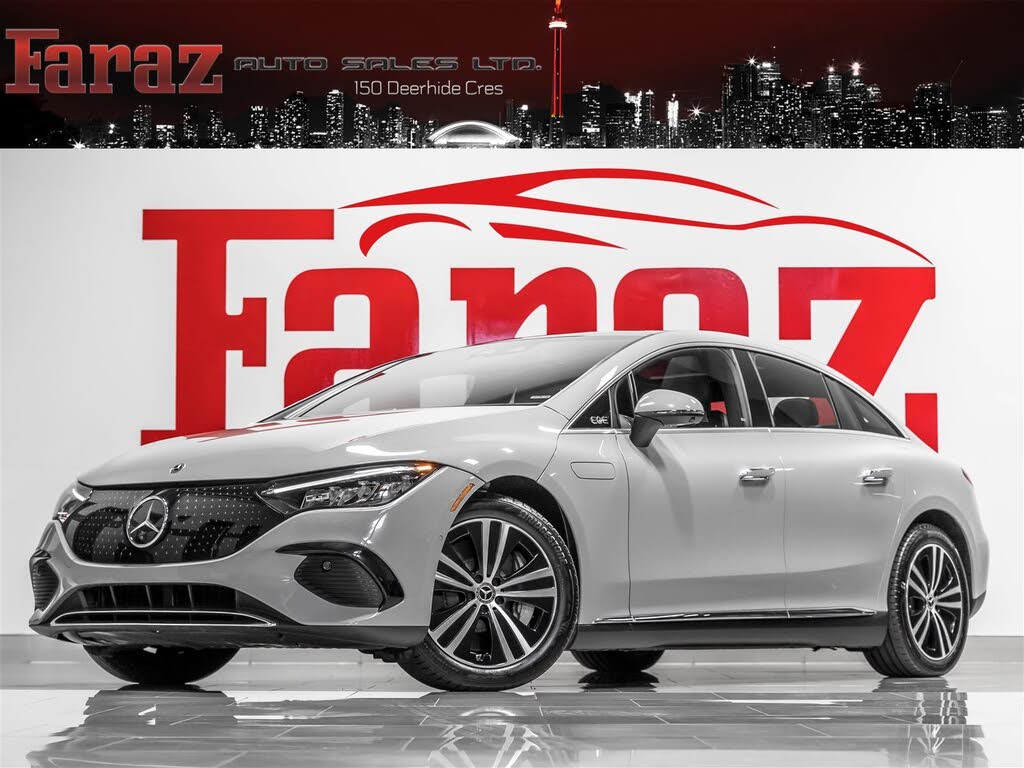 2024 Mercedes-Benz EQE 350+ RWD