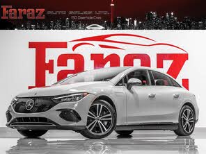 Mercedes-Benz EQE 350+ RWD