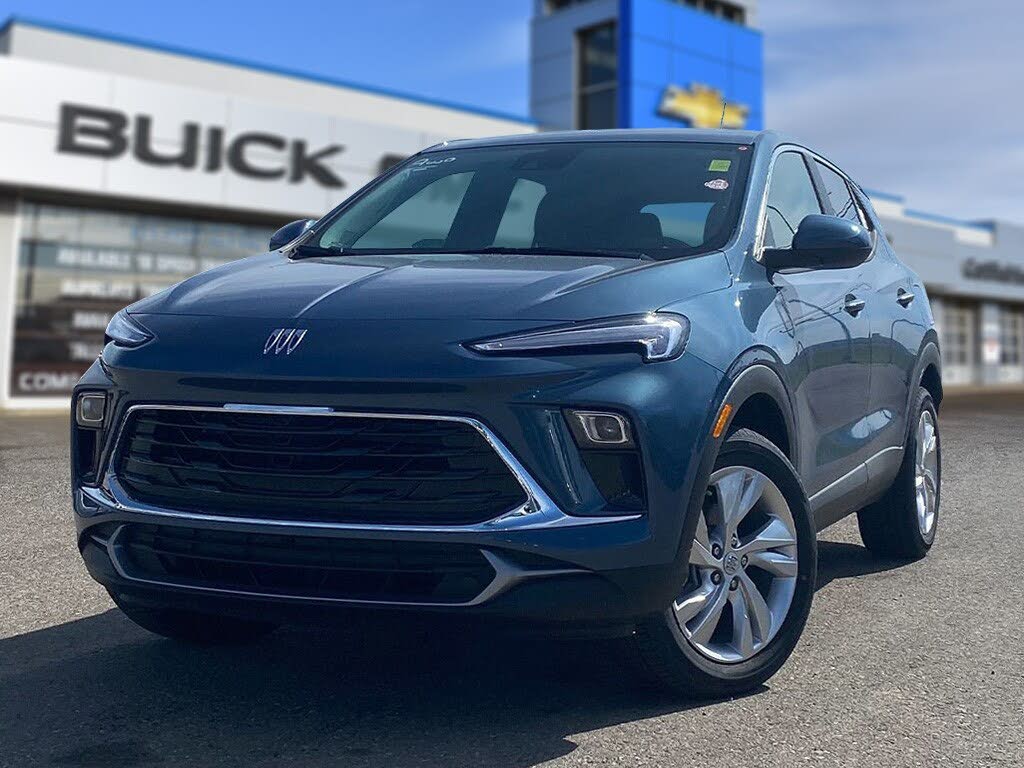 2025 Buick Encore GX Preferred AWD