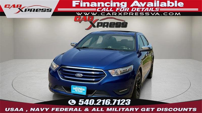 2013 Ford Taurus Limited AWD