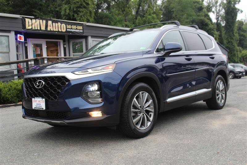 2020 Hyundai Santa Fe 2.4L SEL AWD