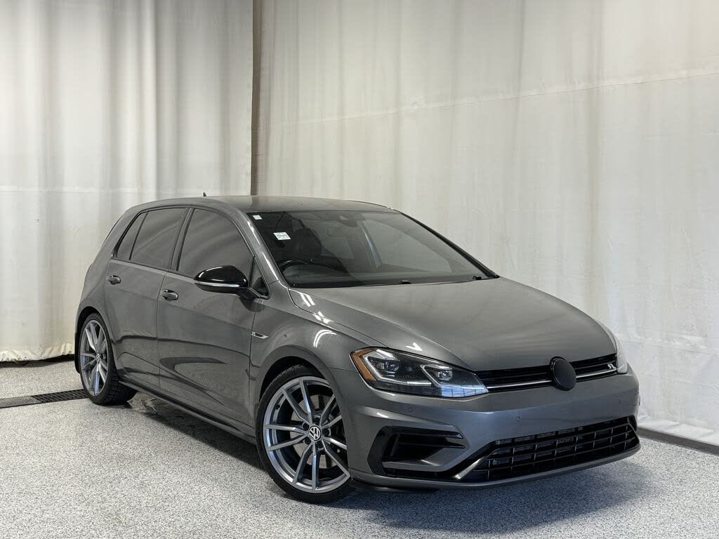 2019 Volkswagen Golf R AWD