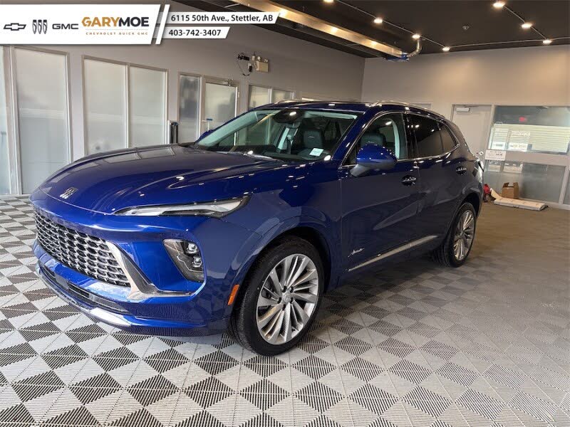 2024 Buick Envision Avenir AWD