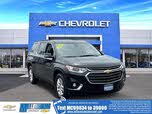 Chevrolet Traverse LT Leather AWD