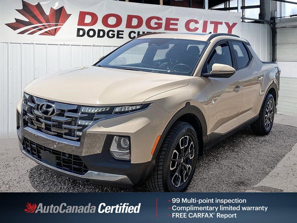 2022 Hyundai Santa Cruz Preferred Crew Cab AWD