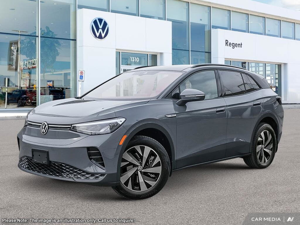 2025 Volkswagen ID.4 Pro RWD