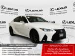 2023 Lexus IS