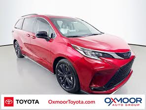 Toyota Sienna XSE 7-Passenger FWD