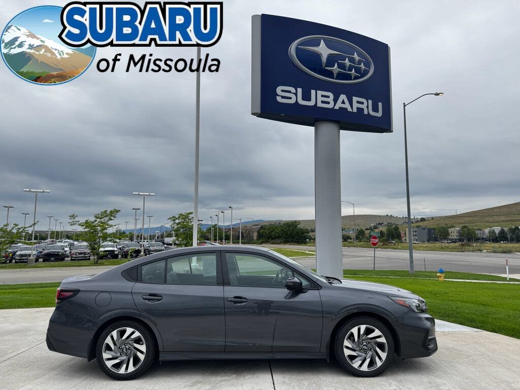 2024 Subaru Legacy Limited AWD