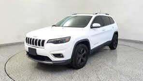Jeep Cherokee Limited 4WD