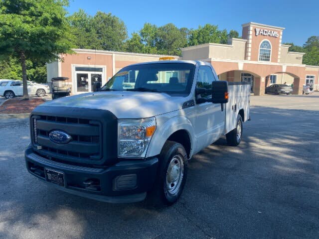 2015 Ford F-250 Super Duty XL LB