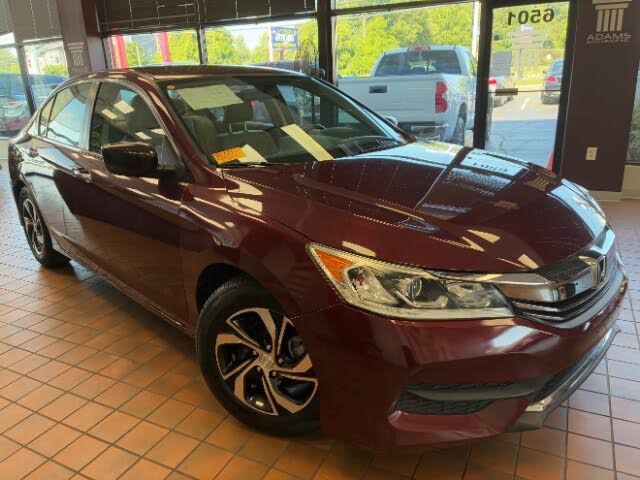 2016 Honda Accord LX