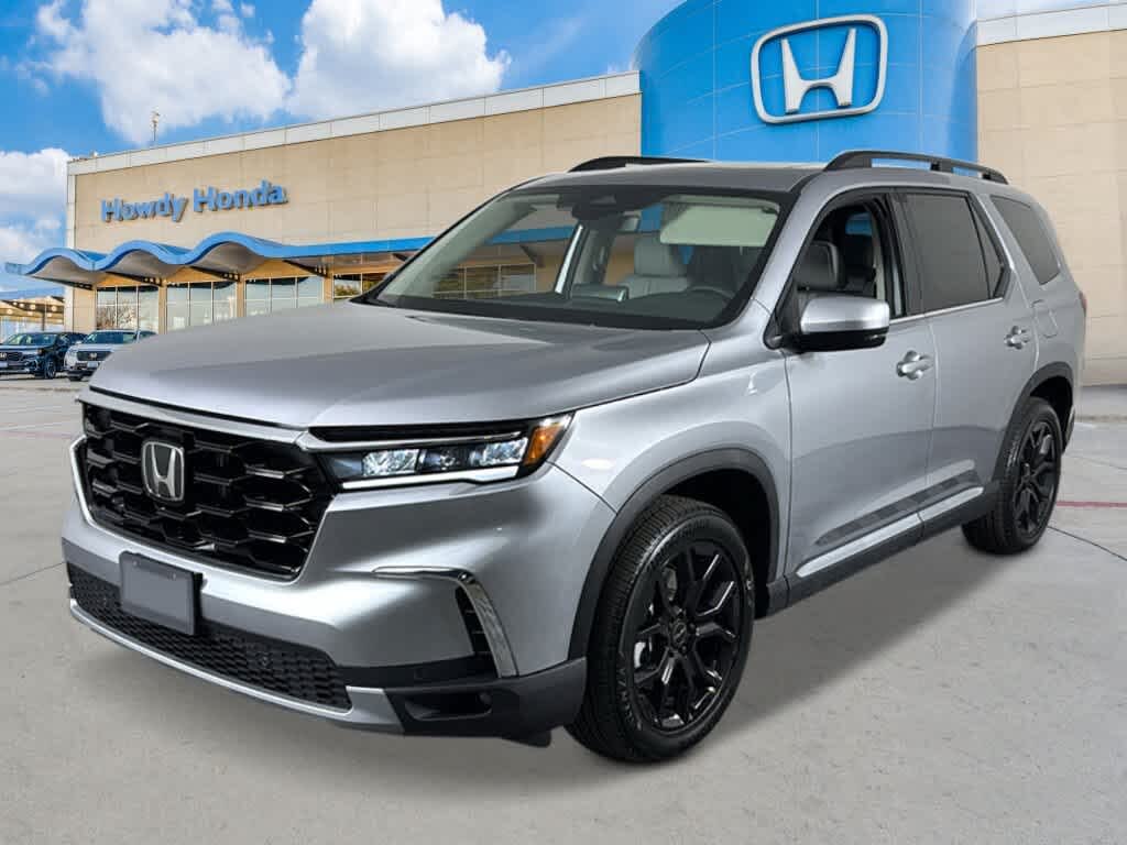 2025 Honda Pilot Touring+ AWD